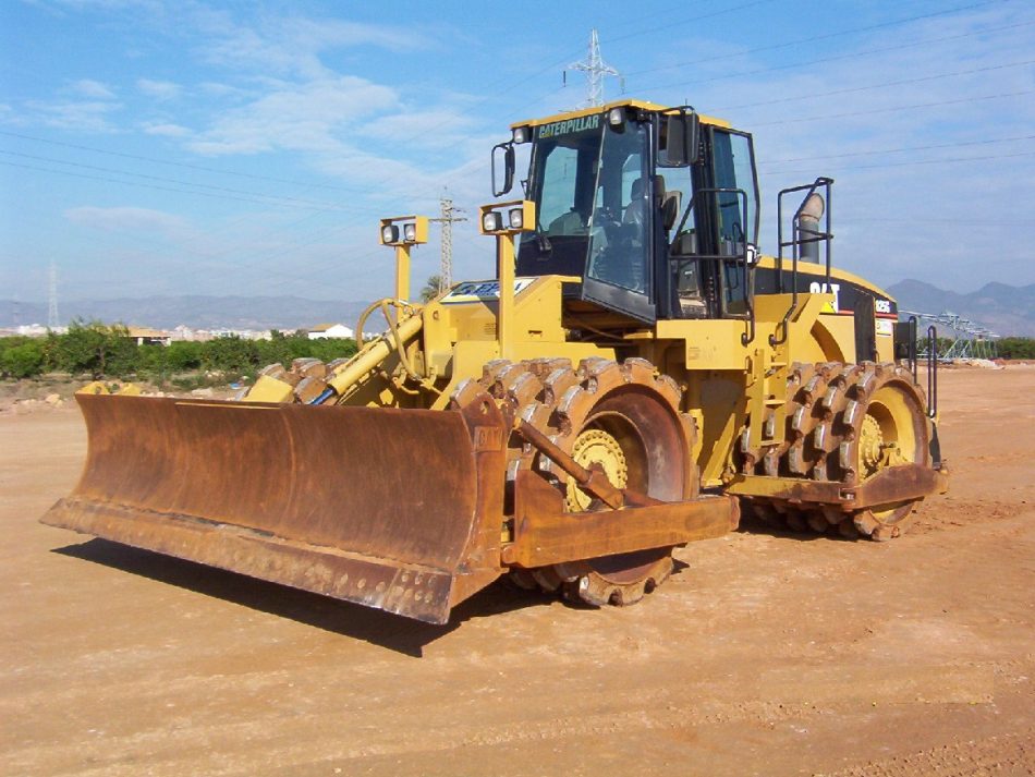 Vibrocompactador