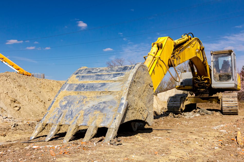 Excavadora